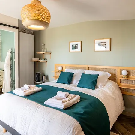 Agapanthe & Salicorne - Maison D'hotes, D'hotes-