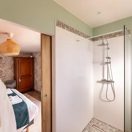 بيت ضيافة Agapanthe & Salicorne - Maison D'hotes, D'hotes- Pluduno