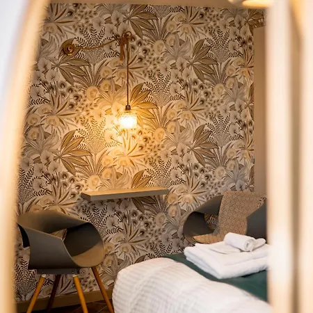 Agapanthe & Salicorne - Maison D'hotes, D'hotes-