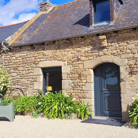 Agapanthe & Salicorne - Maison D'hotes, D'hotes- * Pluduno