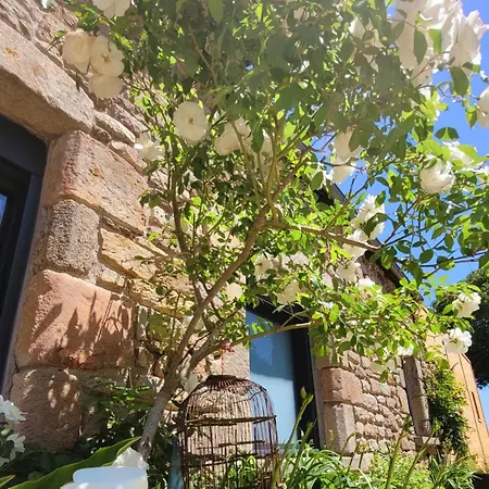 Agapanthe & Salicorne - Maison D'hotes, D'hotes- Pluduno