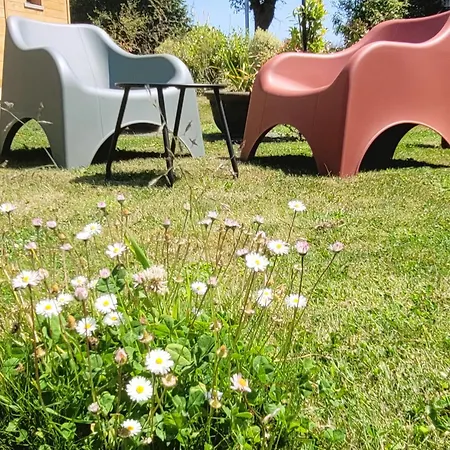 Agapanthe & Salicorne - Maison D'hotes, D'hotes- * Pluduno